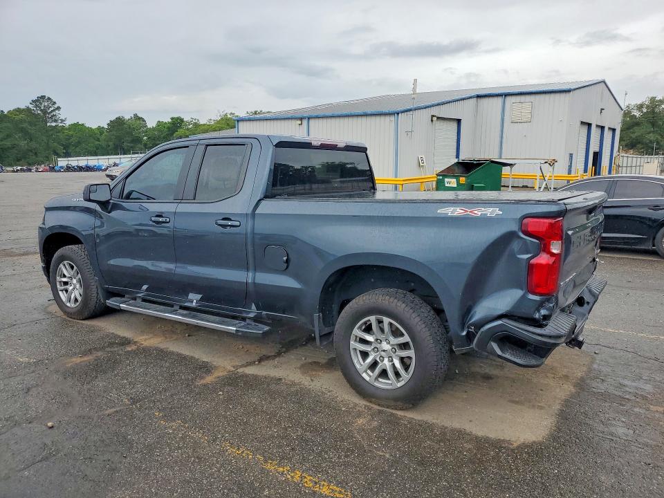 Aukcja sprzedaży 2019 Chevrolet Silverado, vin: 1GCRYEED8KZ211888, numer aukcji: 51881096