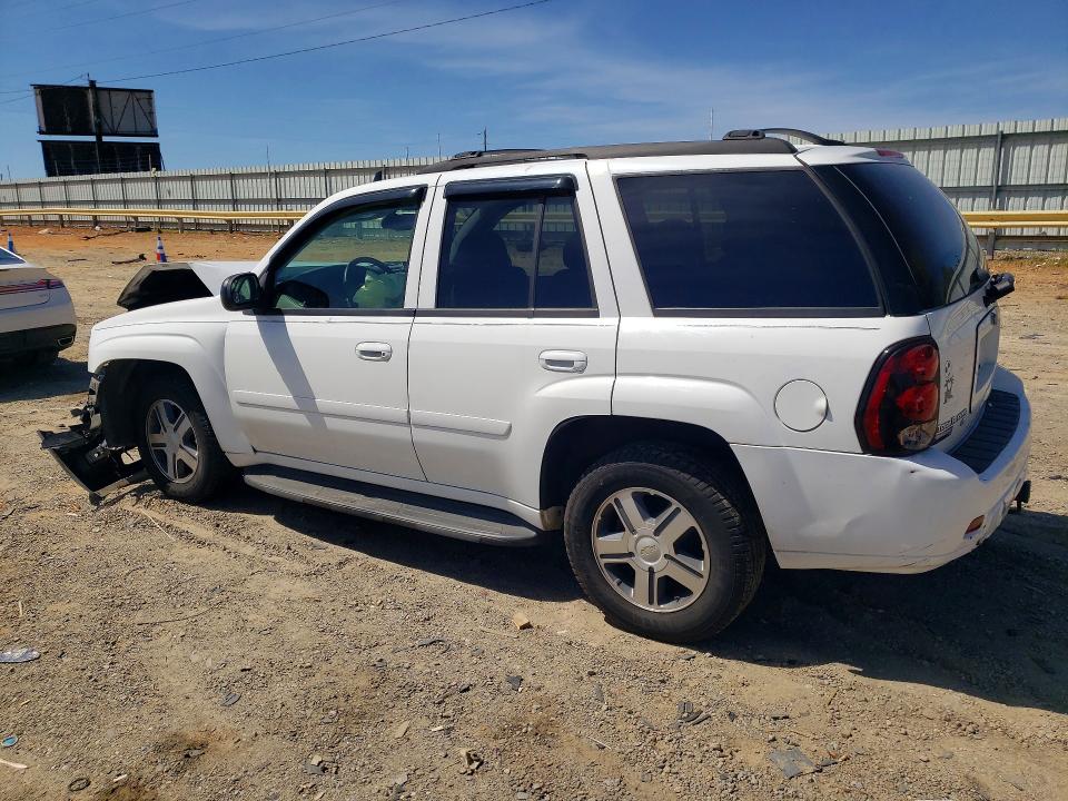 Aukcja sprzedaży 2008 Chevrolet Trailblazer, vin: 1GNDT13S682152772, numer aukcji: 49616546