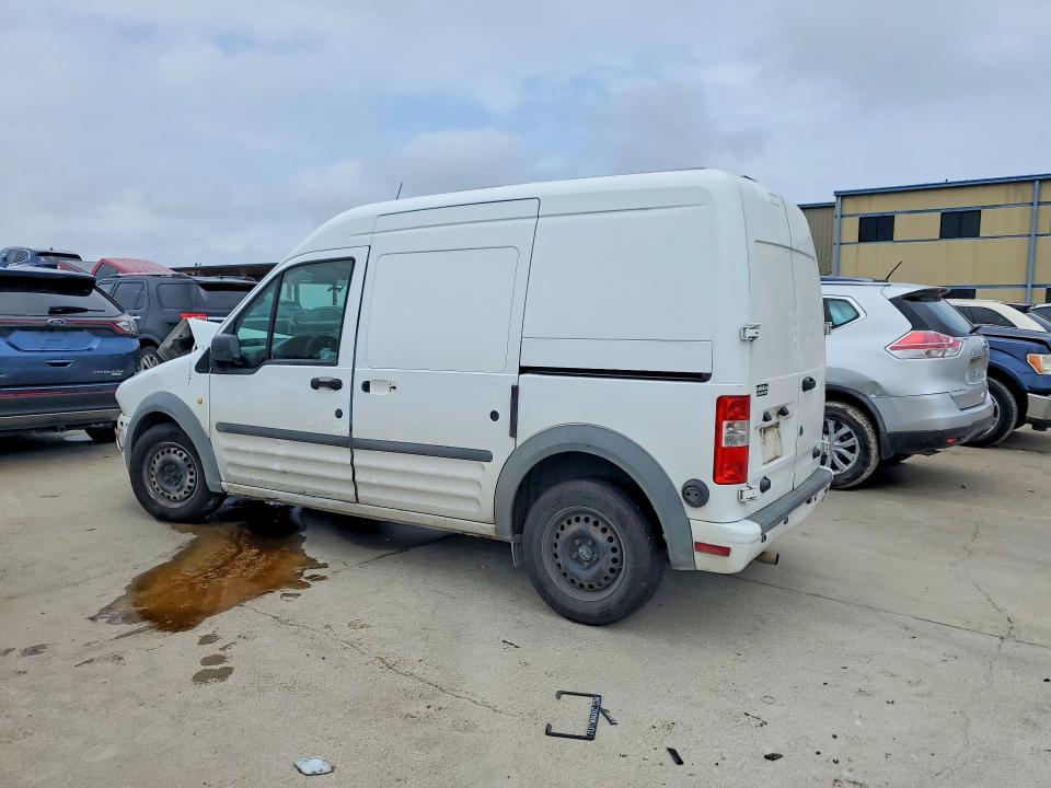 2013 Ford Transit Connect მანქანა იყიდება აუქციონზე, vin: NM0LS7BN5DT176648, აუქციონის ნომერი: 50592426