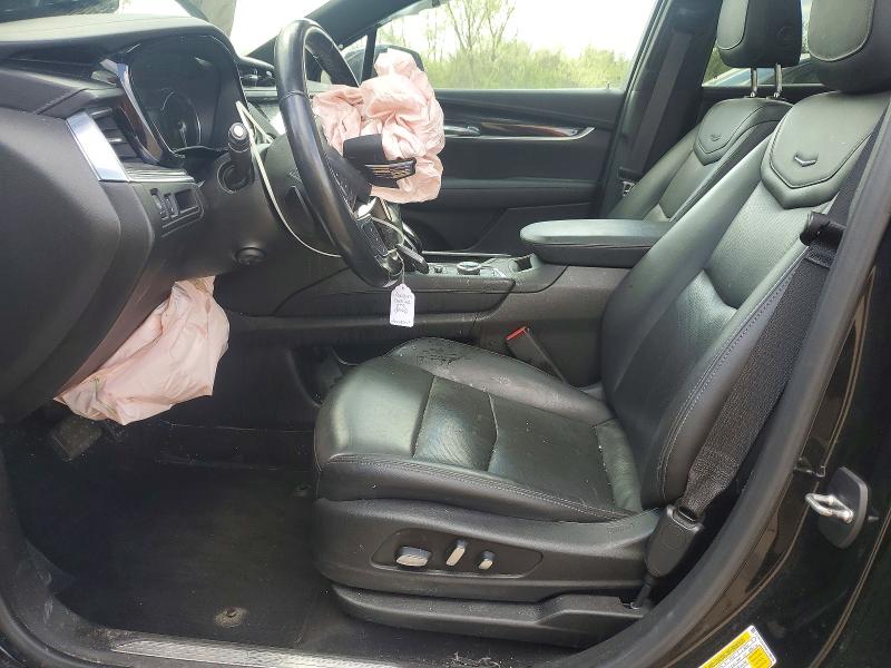 2021 Cadillac Xt5 მანქანა იყიდება აუქციონზე, vin: 1GYKNCRS9MZ138986, აუქციონის ნომერი: 50566746