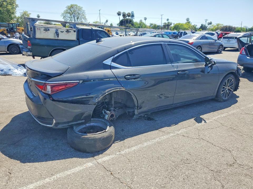 Продажа на аукционе авто 2025 Lexus Es 300h, vin: 58ADA1C11SU058434, номер лота: 48547556
