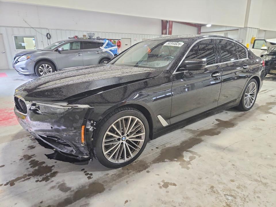 Продажа на аукционе авто 2018 Bmw 540, vin: WBAJE5C53JWA92469, номер лота: 50344626