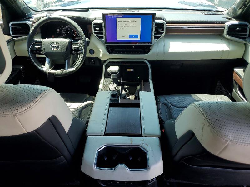 51837966 :رقم المزاد ، 5TFVC5DB4RX056808 vin ، 2024 Toyota Tundra مزاد بيع