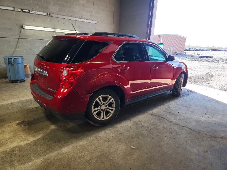 Продаж на аукціоні авто 2015 Chevrolet Equinox, vin: 1GNFLFEK5FZ141267, номер лоту: 49725406