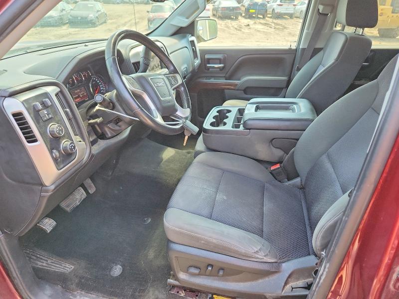 Aukcja sprzedaży 2014 Gmc Sierra, vin: 3GTU2UECXEG248880, numer aukcji: 50144976