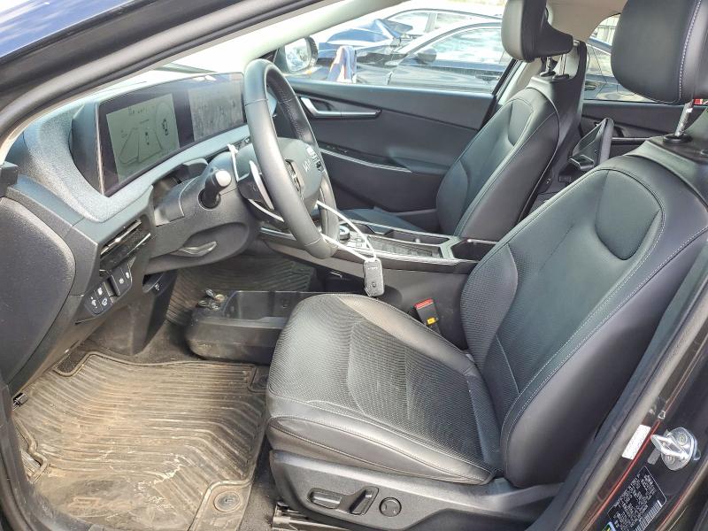 Aukcja sprzedaży 2023 Kia Ev6, vin: KNDC34LA6P5096696, numer aukcji: 48768566