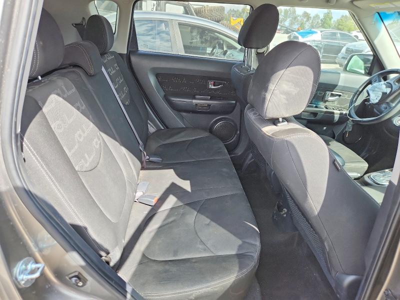Продаж на аукціоні авто 2012 Kia Soul, vin: KNDJT2A60C7474004, номер лоту: 48713226