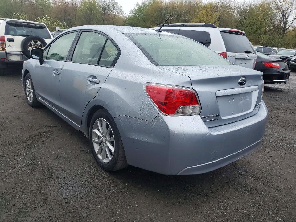 2013 Subaru Impreza მანქანა იყიდება აუქციონზე, vin: JF1GJAC65DH025166, აუქციონის ნომერი: 51582066