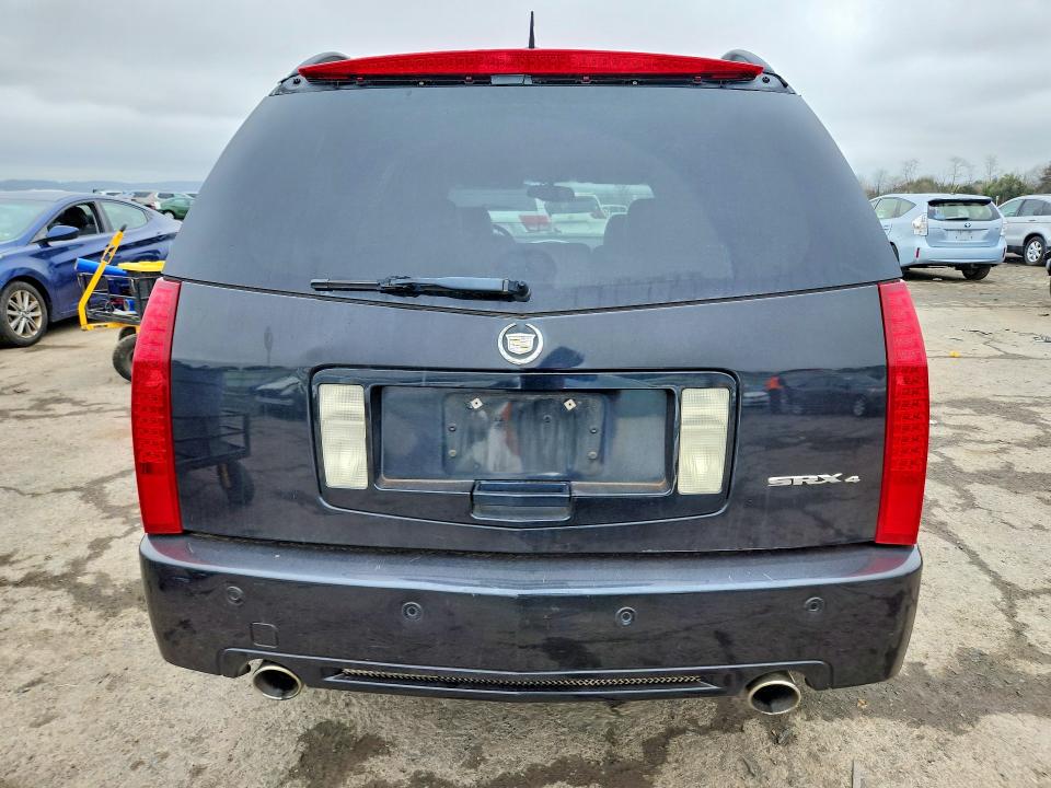 Продаж на аукціоні авто 2009 Cadillac Srx, vin: 1GYEE437490112945, номер лоту: 48577596