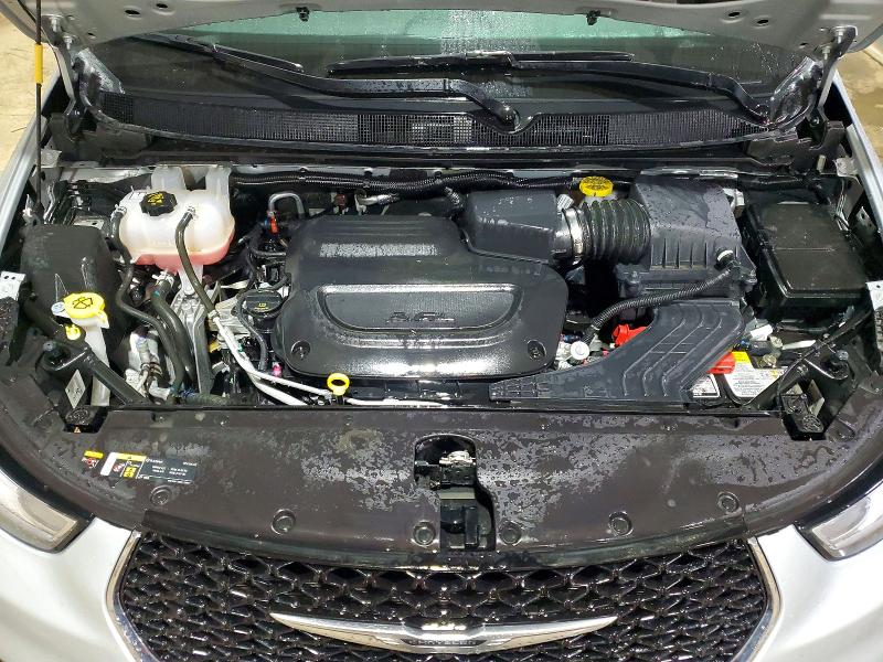 Auction sale of the 2026 Chrysler Pacifica, vin: 2C4RC1BG1TR167671, lot number: 49939226