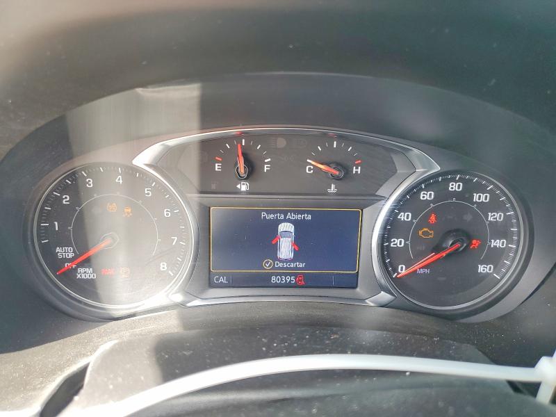 50453226 :رقم المزاد ، 3GKALYEV8NL191647 vin ، 2022 Gmc Terrain مزاد بيع