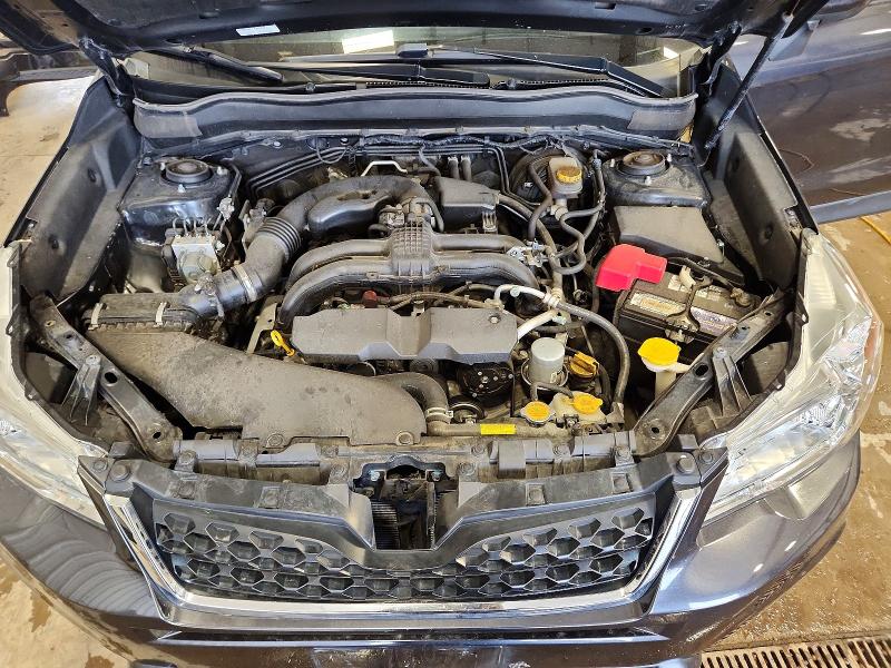 2016 Subaru Forester მანქანა იყიდება აუქციონზე, vin: JF2SJADC1GH545704, აუქციონის ნომერი: 51632576