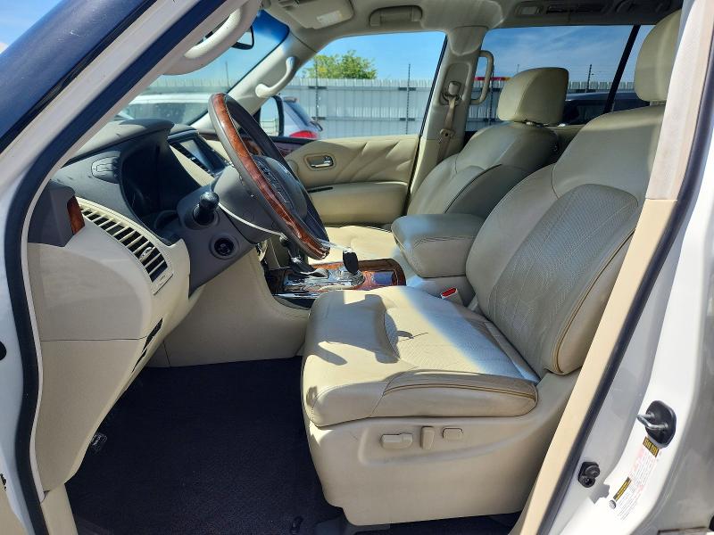 Продаж на аукціоні авто 2017 Infiniti Qx80, vin: JN8AZ2NE1H9157557, номер лоту: 49634486