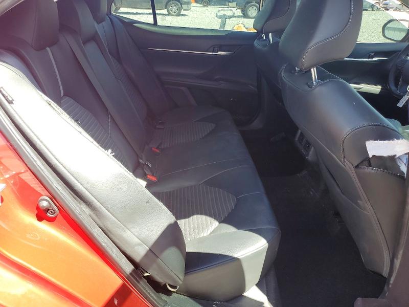 Aukcja sprzedaży 2023 Toyota Camry, vin: 4T1S11AK0PU137143, numer aukcji: 50806976