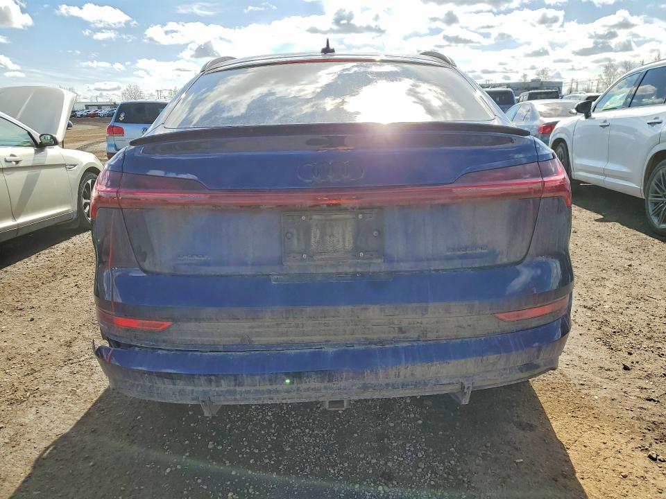 Aukcja sprzedaży 2022 Audi E-tron, vin: WA13AAGE8NB034999, numer aukcji: 48250846