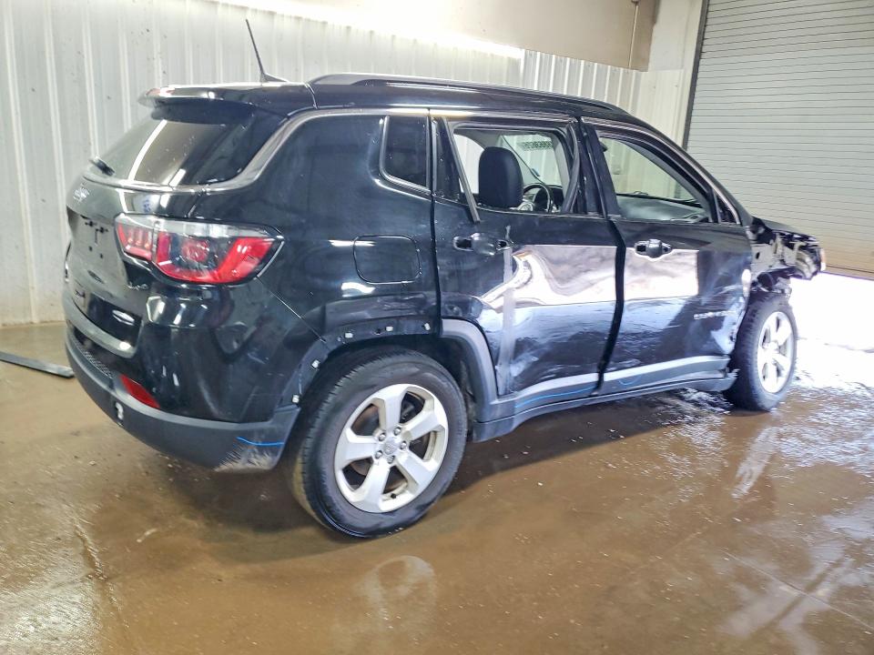 Aukcja sprzedaży 2020 Jeep Compass, vin: 3C4NJCBB5LT108365, numer aukcji: 48863626