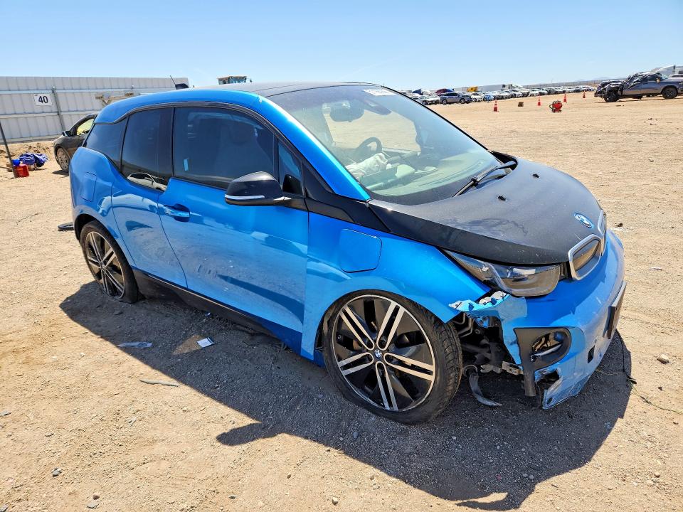 Auction sale of the 2017 Bmw I3, vin: WBY1Z8C50HV551655, lot number: 51166256