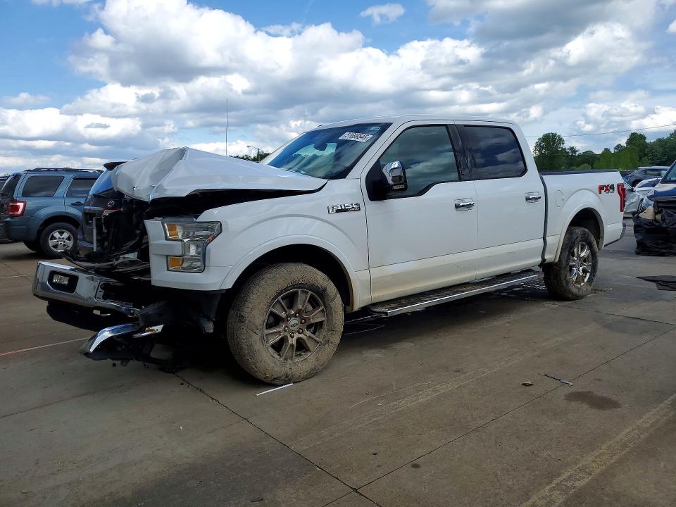 Aukcja sprzedaży 2016 Ford F150, vin: 1FTEW1EFXGFC14315, numer aukcji: 51699546