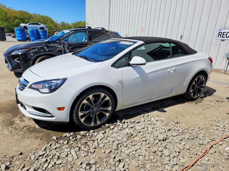 Продажа на аукционе авто 2019 Buick Cascada, vin: W04WH3N57KG300261, номер лота: 50474796