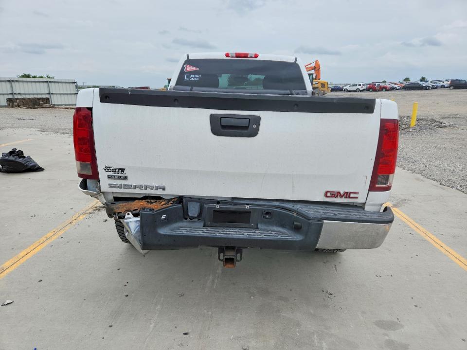 51193236 :رقم المزاد ، 1GTR1UEA4BZ139494 vin ، 2011 Gmc Sierra مزاد بيع