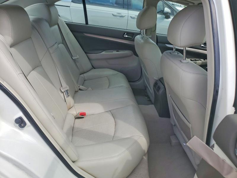 2011 Infiniti G37 Sedan მანქანა იყიდება აუქციონზე, vin: JN1CV6AR5BM401671, აუქციონის ნომერი: 49779336