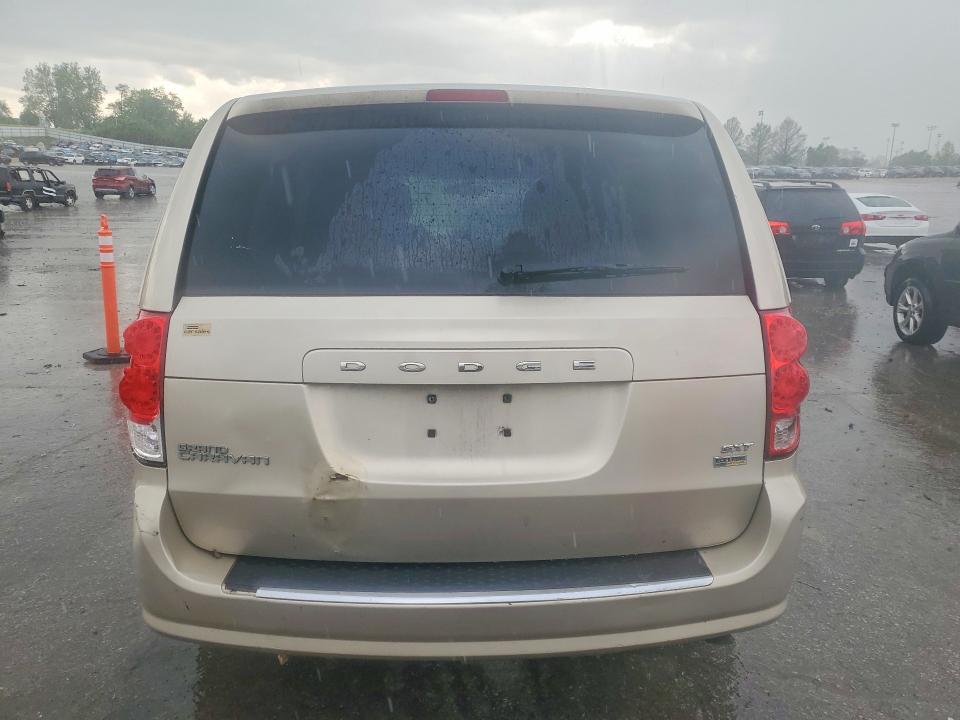 Продажа на аукционе авто 2015 Dodge Grand Caravan, vin: 2C4RDGCG7FR717362, номер лота: 50097916