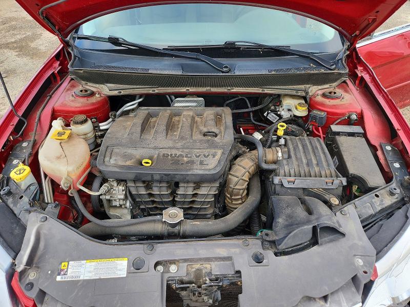 Auction sale of the 2007 Chrysler Sebring, vin: 1C3LC56K07N533655, lot number: 51685626