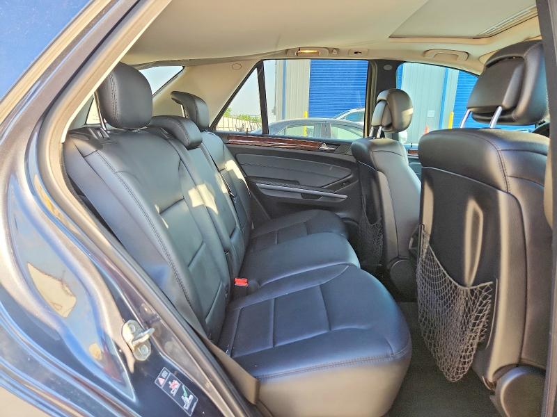 Продажа на аукционе авто 2011 Mercedes-benz Ml, vin: 4JGBB8GB2BA741431, номер лота: 50404336