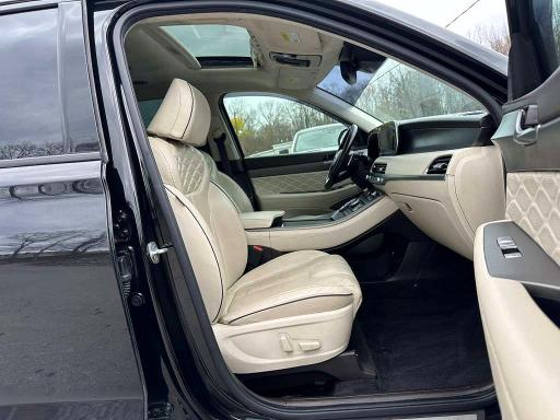 Aukcja sprzedaży 2021 Hyundai Palisade, vin: KM8R7DHE2MU209549, numer aukcji: 47156196