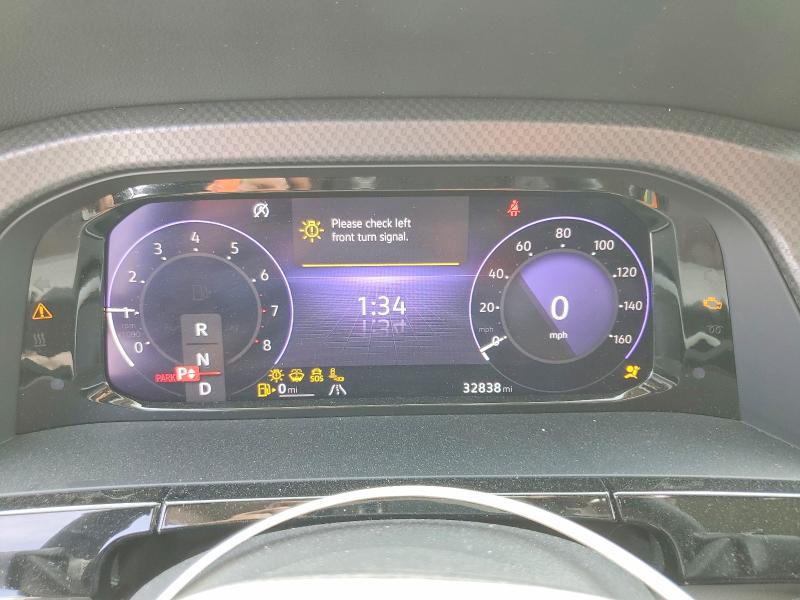 2024 Volkswagen Atlas მანქანა იყიდება აუქციონზე, vin: 1V2CR2CA5RC606696, აუქციონის ნომერი: 48431006