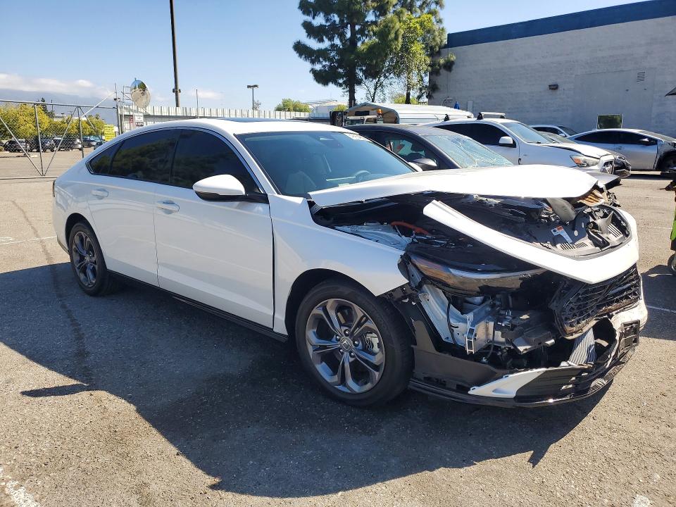 Продаж на аукціоні авто 2025 Honda Accord, vin: 1HGCY2F60SA050876, номер лоту: 49954826
