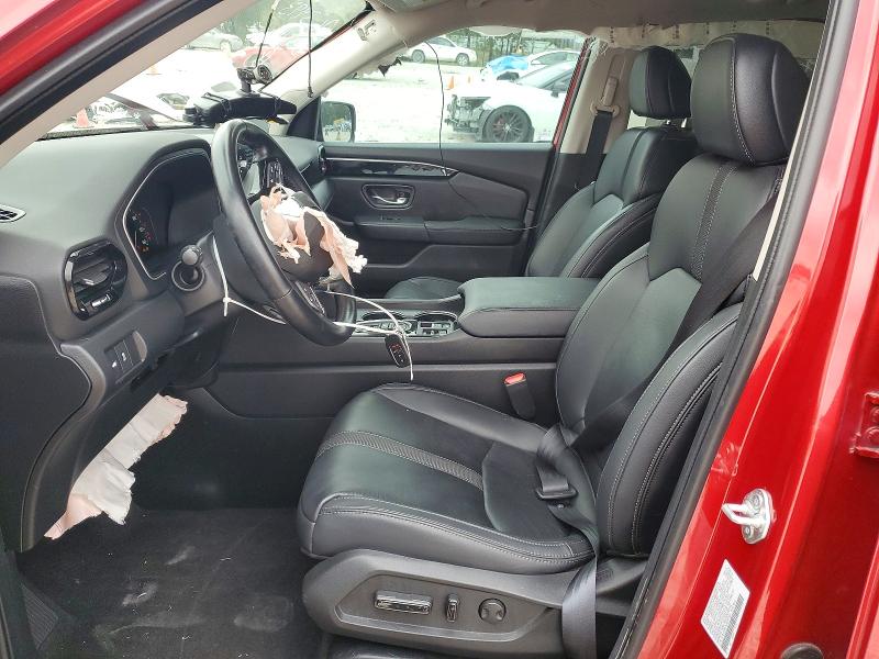 Продажа на аукционе авто 2023 Honda Pilot, vin: 5FNYG1H7XPB017406, номер лота: 51007166