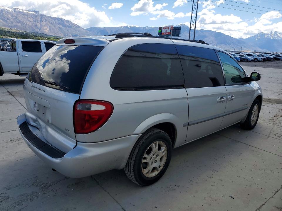 Aukcja sprzedaży 2001 Dodge Grand Caravan, vin: 2B8GP74L11R344446, numer aukcji: 51800786