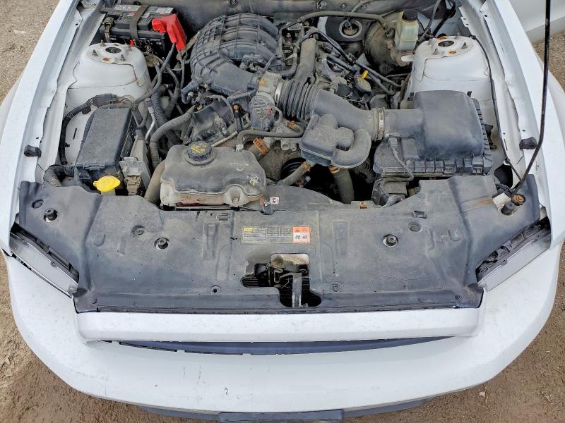 Продаж на аукціоні авто 2014 Ford Mustang 2dr, vin: 1ZVBP8AM8E5323384, номер лоту: 48687356