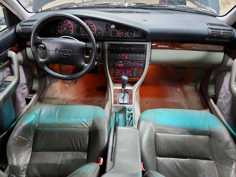 Aukcja sprzedaży 1997 Audi A6, vin: WAUGA84A3VN039220, numer aukcji: 49986966