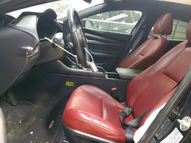 48819106 :رقم المزاد ، JM1BPBMY4N1511079 vin ، 2022 Mazda 3 مزاد بيع