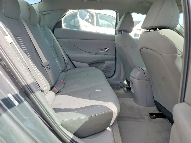 2024 Hyundai Elantra მანქანა იყიდება აუქციონზე, vin: KMHLM4DG0RU712204, აუქციონის ნომერი: 49766616