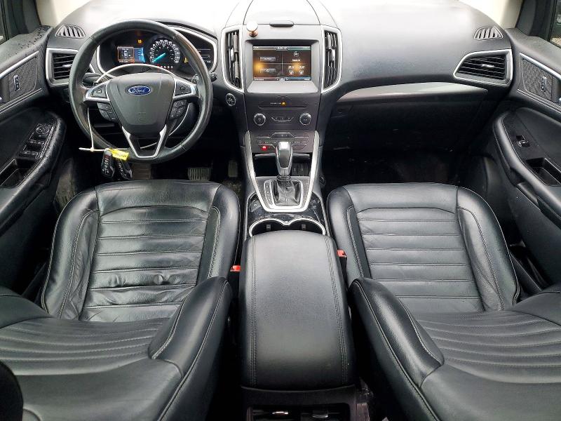 2015 Ford Edge მანქანა იყიდება აუქციონზე, vin: 2FMTK3J80FBB83500, აუქციონის ნომერი: 49619766