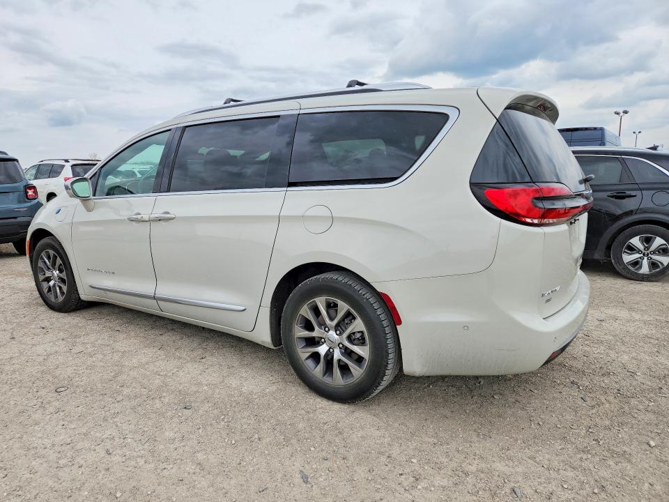 50088926 :رقم المزاد ، 2C4RC1N71MR519001 vin ، 2021 Chrysler Pacifica مزاد بيع