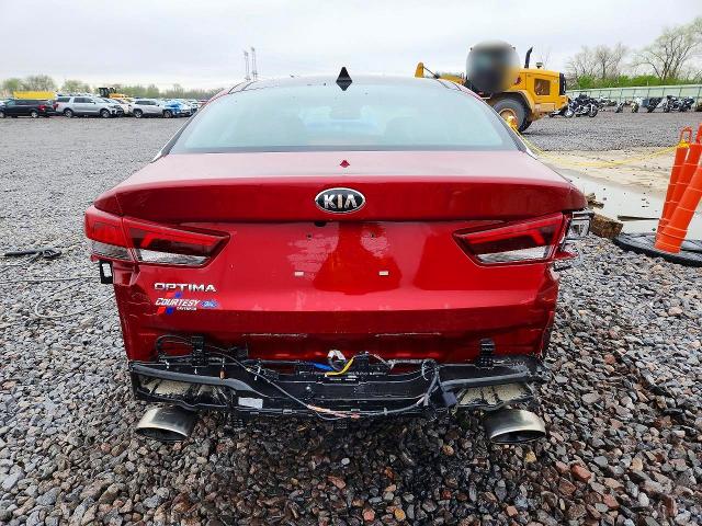 2020 Kia Optima მანქანა იყიდება აუქციონზე, vin: 5XXGT4L33LG439473, აუქციონის ნომერი: 48910876