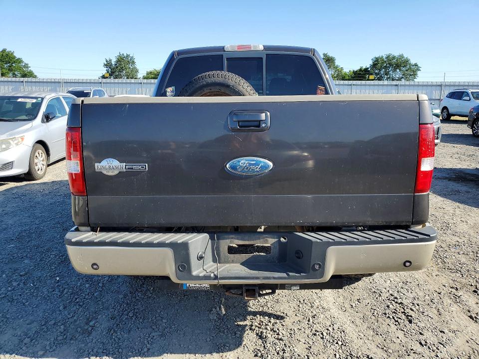Продаж на аукціоні авто 2007 Ford F150, vin: 1FTPW14V37KA88680, номер лоту: 51866696