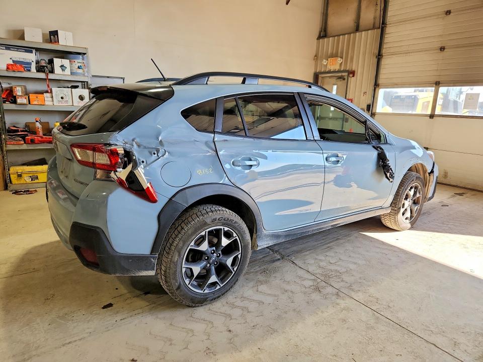 49158846 :رقم المزاد ، JF2GTAACXKG395109 vin ، 2019 Subaru Crosstrek مزاد بيع