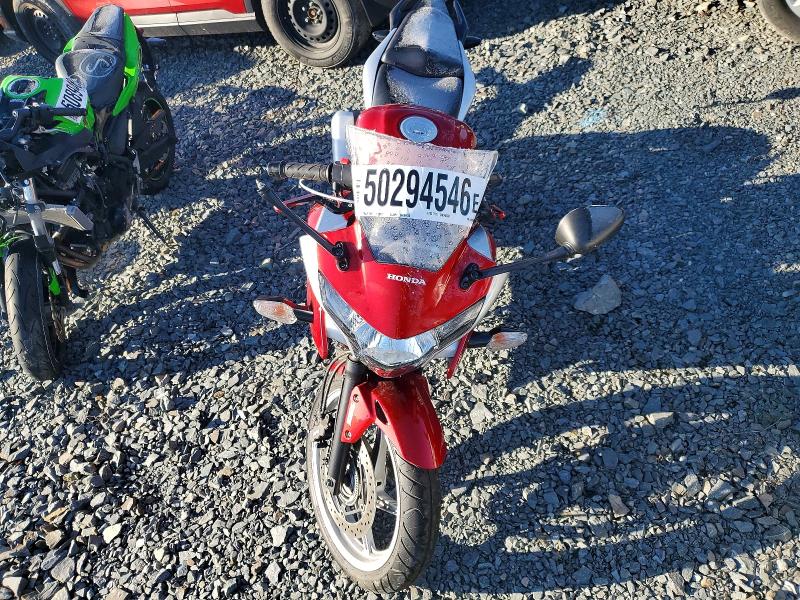 Продаж на аукціоні авто 2011 Honda Cbr250, vin: MLHMC4121B5000592, номер лоту: 50294546