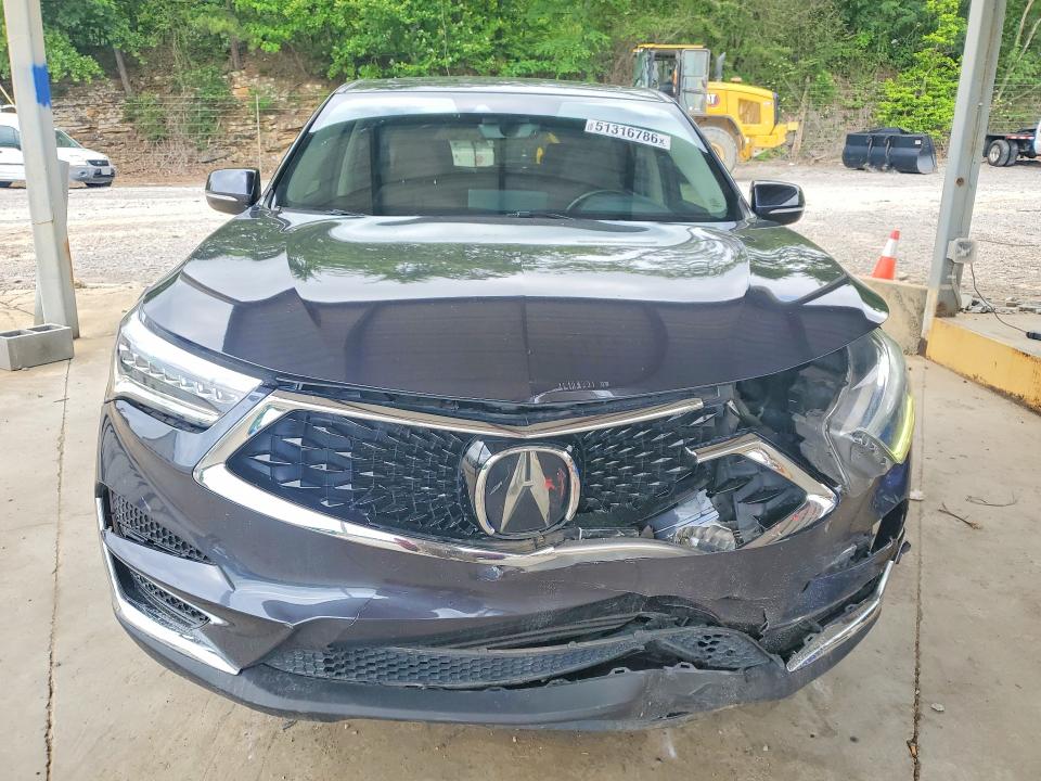 Aukcja sprzedaży 2020 Acura Rdx, vin: 5J8TC1H53LL003036, numer aukcji: 51316786