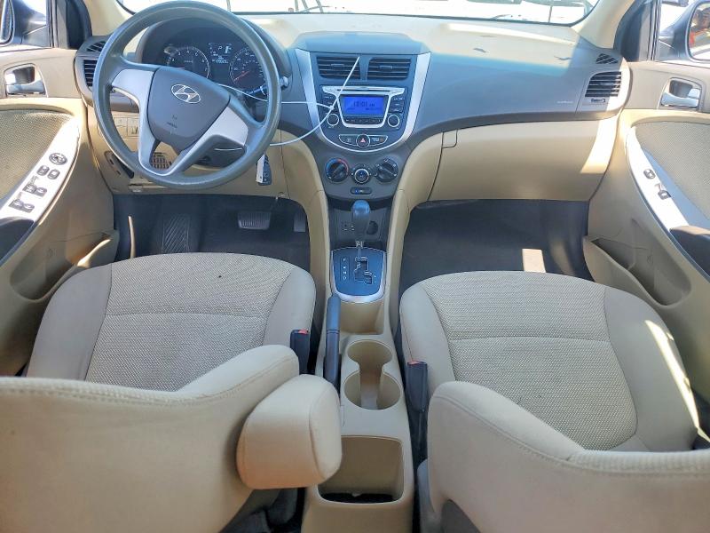 Aukcja sprzedaży 2014 Hyundai Accent, vin: KMHCT4AE6EU665048, numer aukcji: 49975876