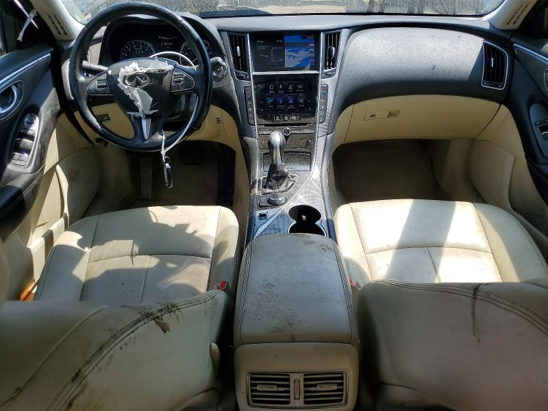 Aukcja sprzedaży 2015 Infiniti Q50, vin: JN1BV7AR8FM409657, numer aukcji: 50803406