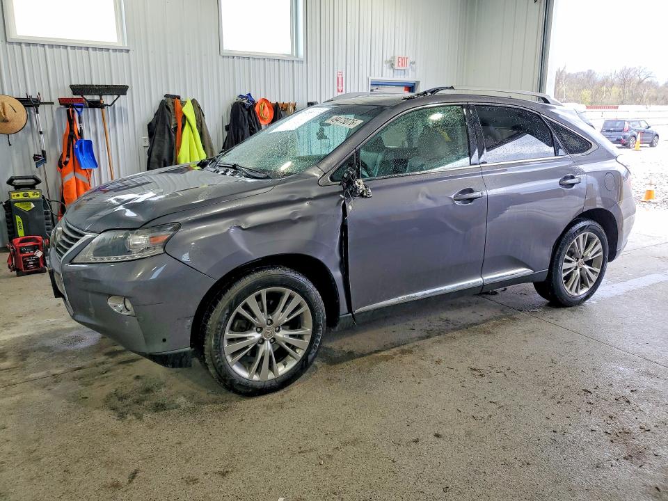 Aukcja sprzedaży 2013 Lexus Rx 350, vin: 2T2BK1BA9DC225412, numer aukcji: 49473076