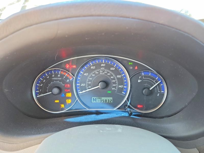 Aukcja sprzedaży 2010 Subaru Forester, vin: JF2SH6CC1AH805973, numer aukcji: 48900206