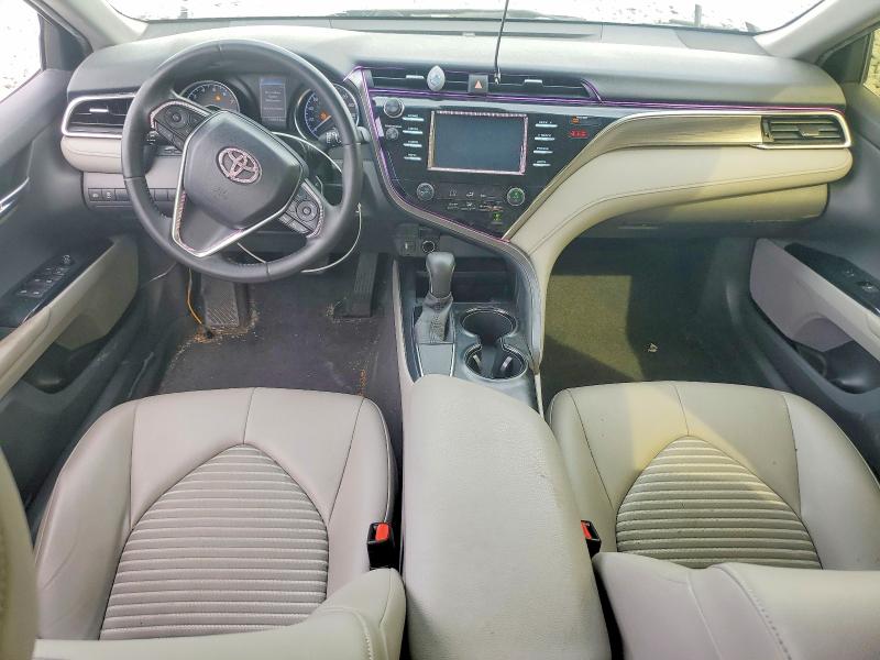Aukcja sprzedaży 2018 Toyota Camry, vin: JTNB11HK0J3006765, numer aukcji: 48912006