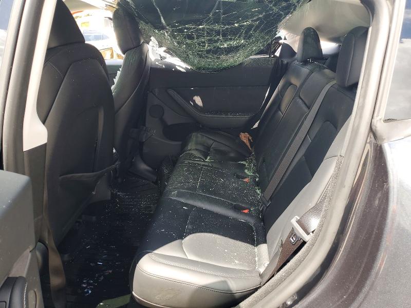 Продаж на аукціоні авто 2024 Tesla Model Y, vin: 7SAYGDEE2RA228154, номер лоту: 50796686